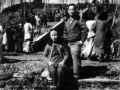 Voy Wong and Fay Hing Lee Wong, c. 1945-50