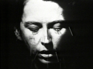 Image: Linda Montano, Mitchell's Death, 1977