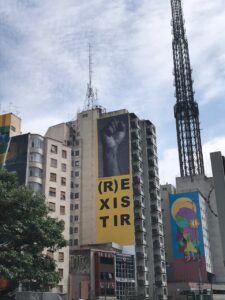 Sao Paulo Rexistir