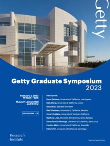 etty Graduate Symposium2023