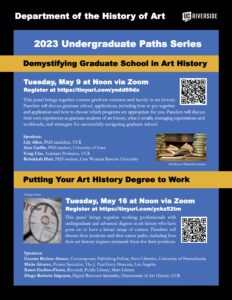 Undergraduate Paths Series