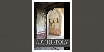 DEPARTMENT OF THE HISTORY OF ART NEWSLETTER